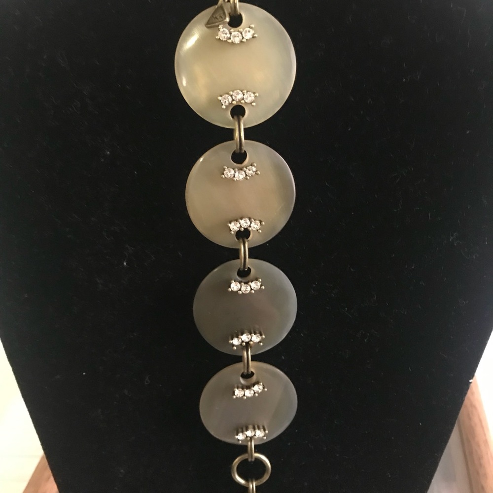 Silpada K&R collection bracelet